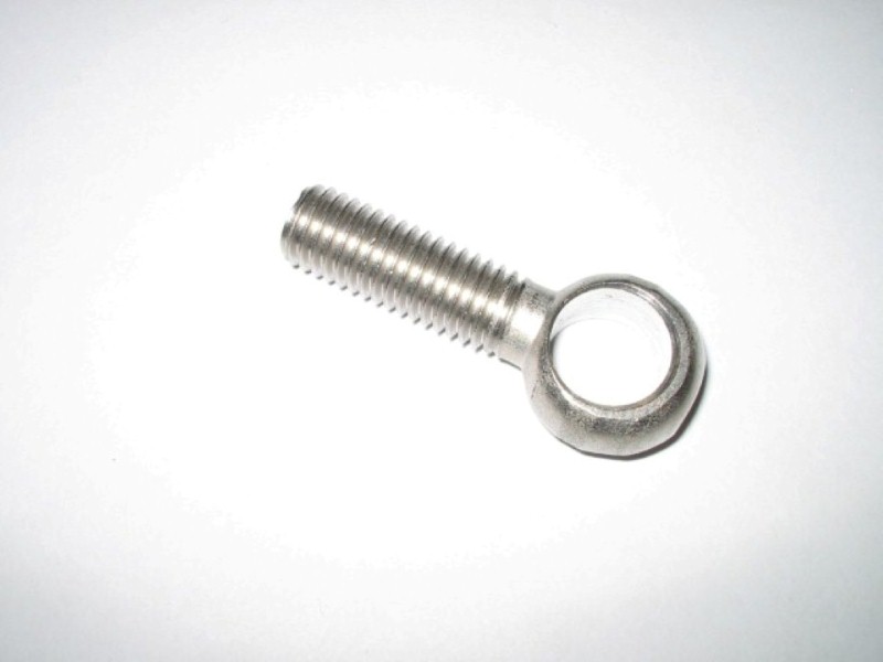 20EM12SS, Eyebolt M10 �12 stainless steel