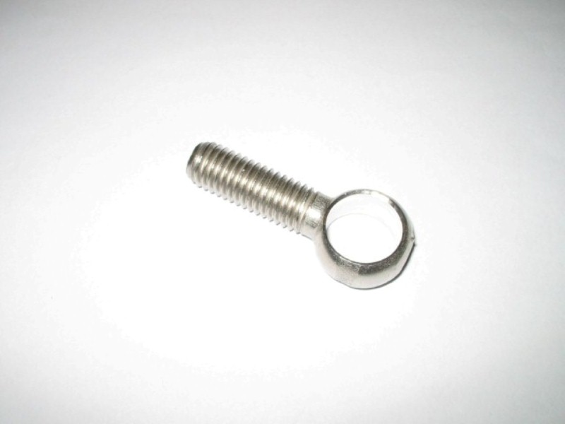 20EM14SS, Eyebolt M10 �14 stainless steel