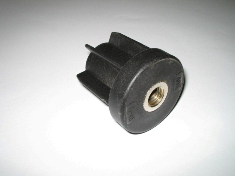21483384, Threated tube end �48 2 M12