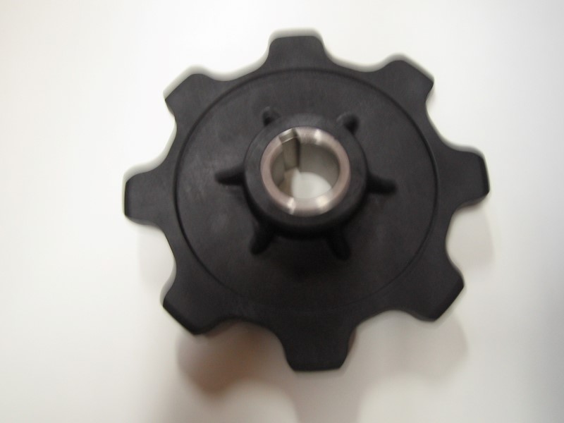 26308603, Sprocket S-600-08-30-2-216 with stainless steel hub