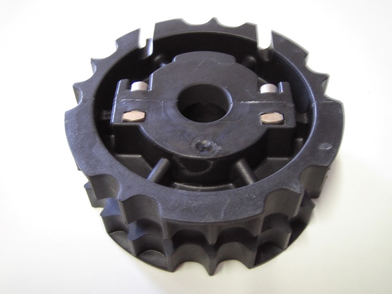 26621501, Sprocket SG-820-21-25-3-221 black