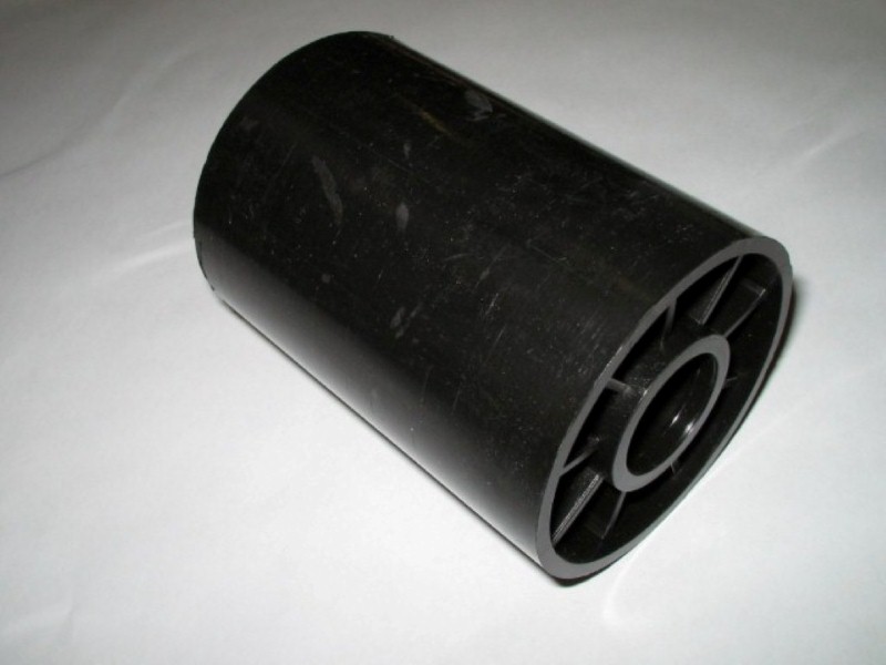 28010222, Roller �60 x 84, DF 16,2, black