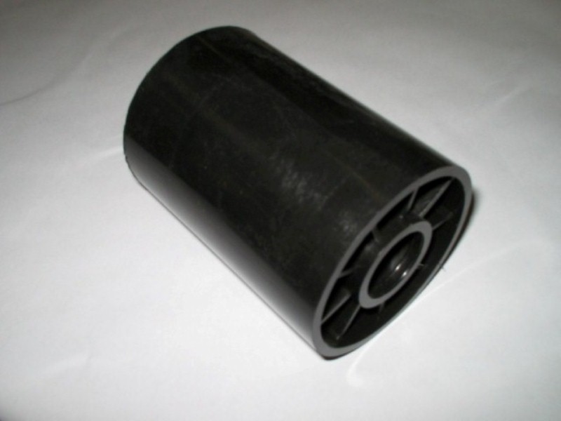 28010224, Roller �60 x 84, DF 20,2, black
