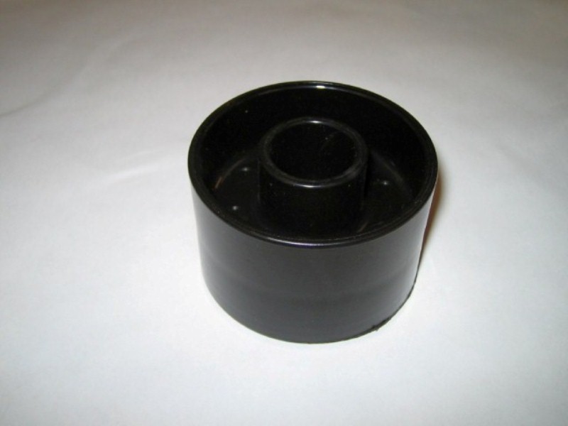 28010233, Roller �60 x 40,5, black