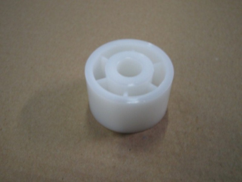 28010235, Roller �42 x 25, white