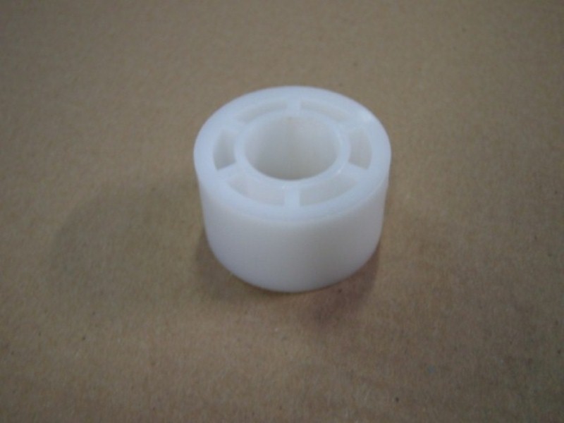 28010239, Roller �42 x 25, white