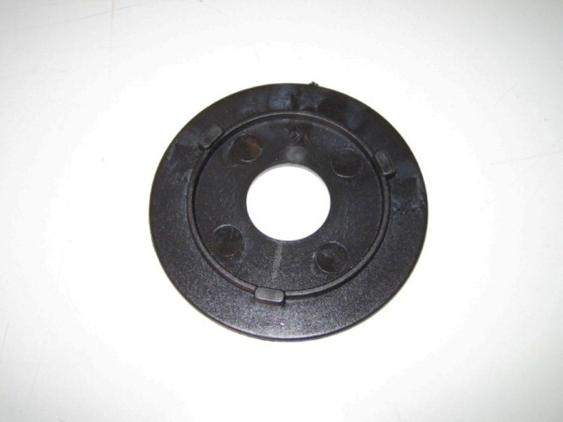 28015228, Roller flange �70, DF 20,2, black