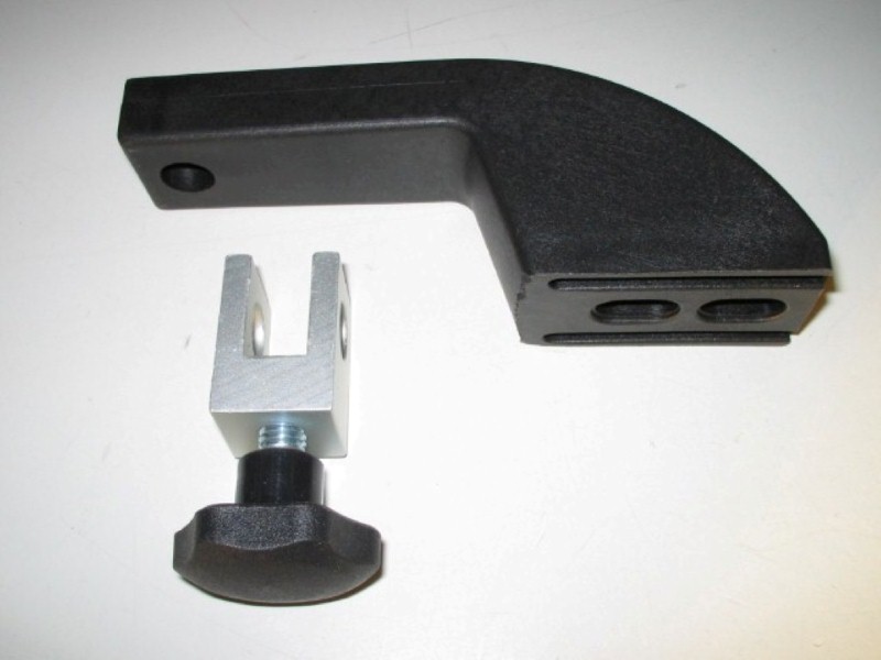 28110215, Adjustable brackets �10,5mm LA=7mm 154,5mm