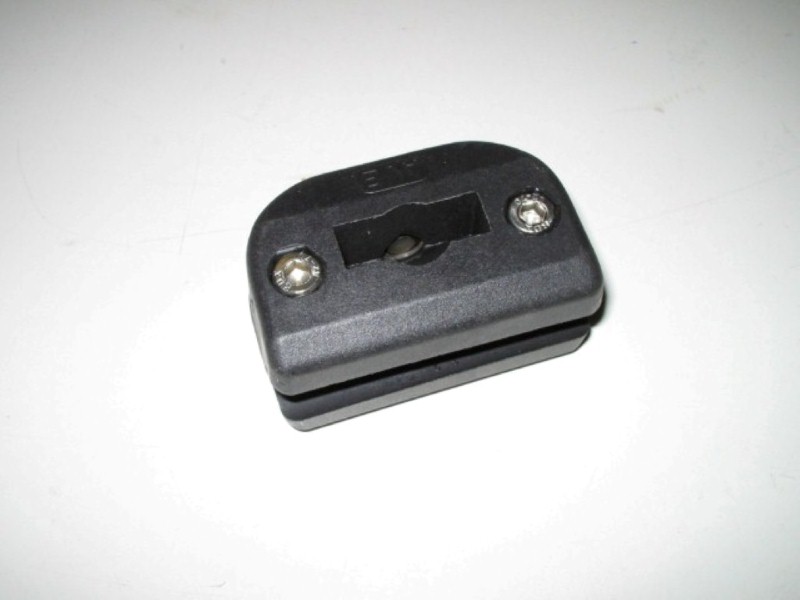 28210088, Single clamp for �12mm steel