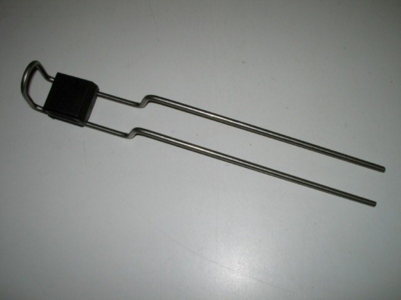 28225312, Drip tray Supports L=250mm