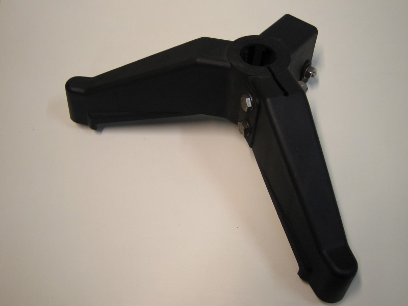 28310037, Bipods �42,4mm support base with 2xM16