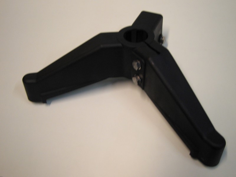 28310038, Bipods �48,3mm support base with 2xM16