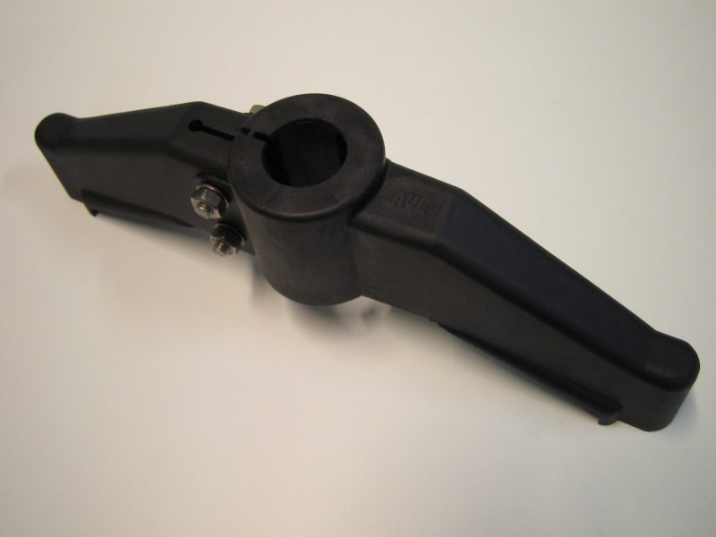 28310057, Bipods �42,4mm support base with 2xM16