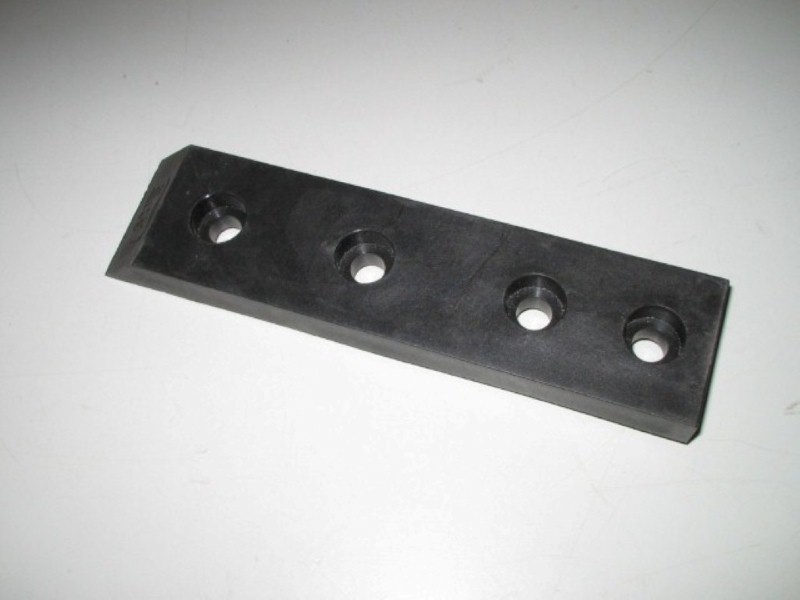 28370401, Side support for aluminium profile 160x40mm
