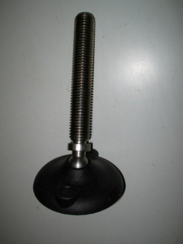 28752462, Foot �100mm M24SS L=192