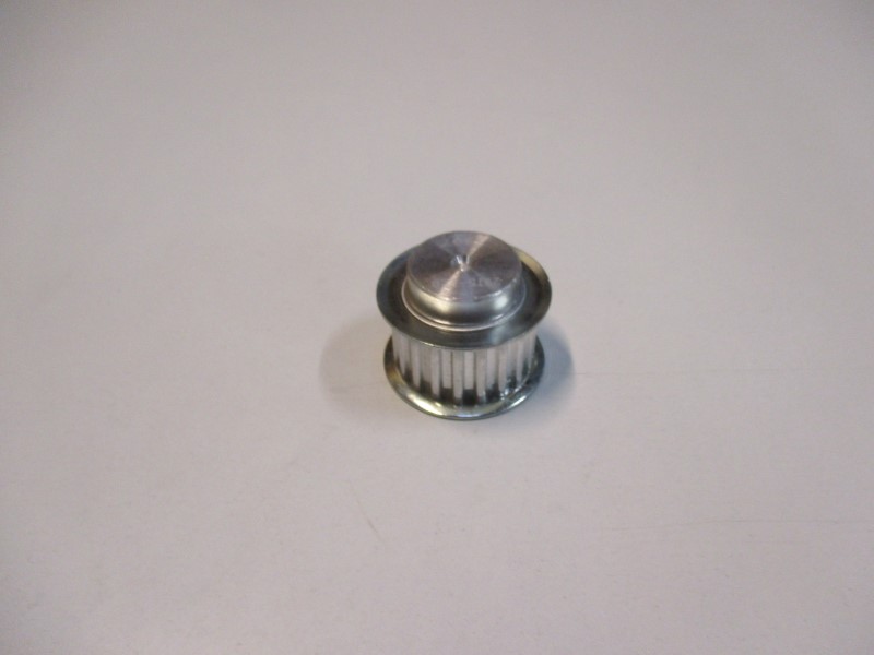 31030020, Timing belt pulley 27 T5 - 20/2