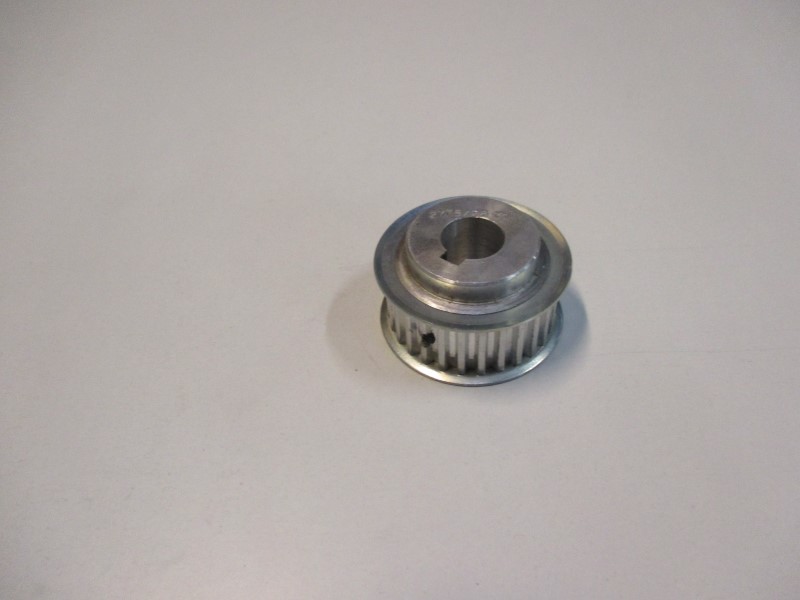 31030028, Timing belt pulley 27 T5 - 28/2