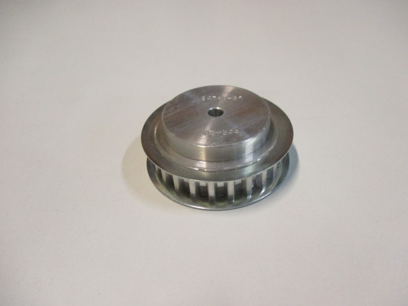 31060024, Timing belt pulley 31 T10 - 24/2