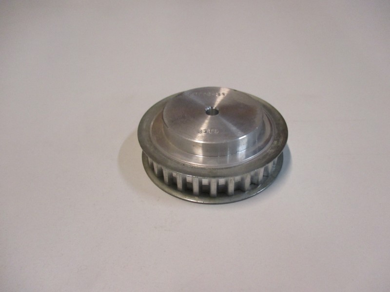 31060027, Timing belt pulley 31 T10 - 27/2