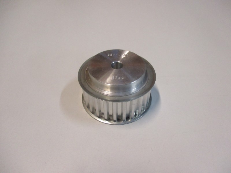 31080025, Timing belt pulley 47 T10 - 25/2