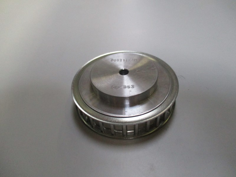31150030, Timing belt pulley 31 AT10 -30/2