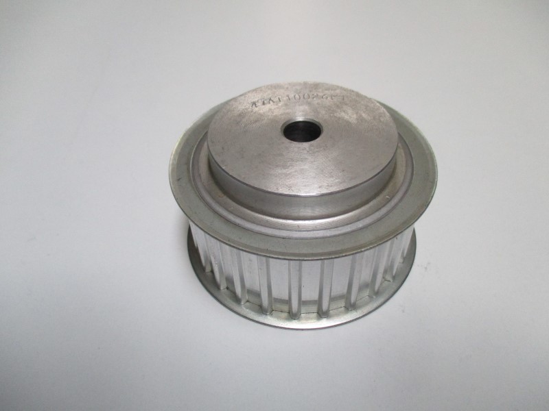 31170026, Timing belt pulley 47 AT10 - 26/2