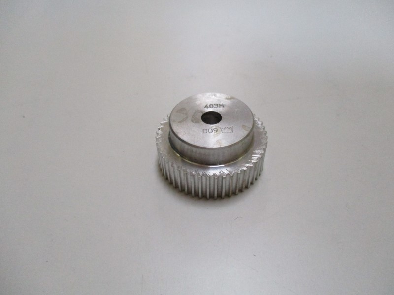 31310048, Timing belt pulley HTD 48 3M 09
