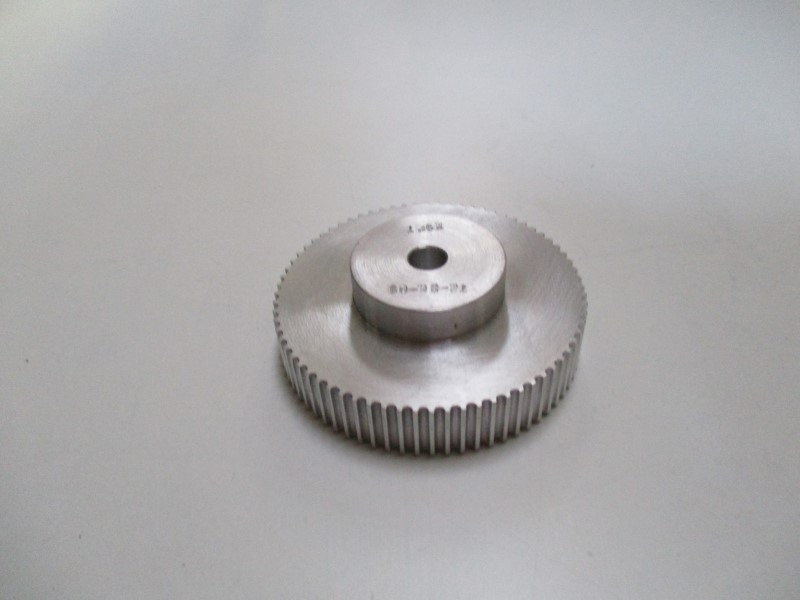 31310072, Timing belt pulley HTD 72 3M 09