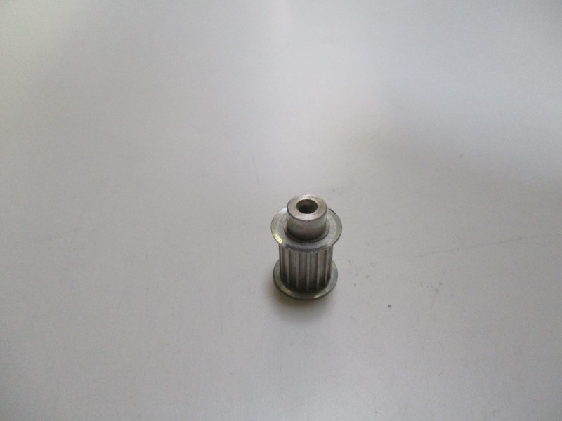 31320016, Timing belt pulley HTD 16 3M 15