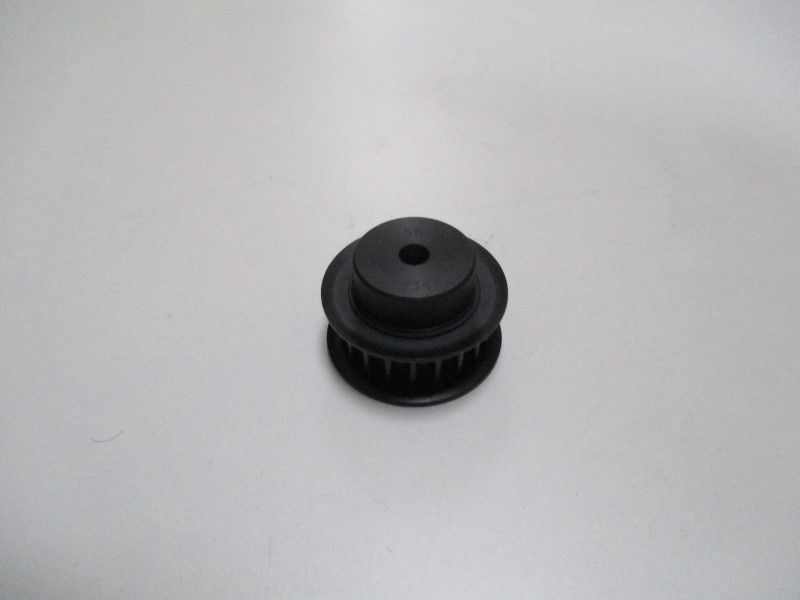 31330020, Timing belt pulley HTD 20 5M 09