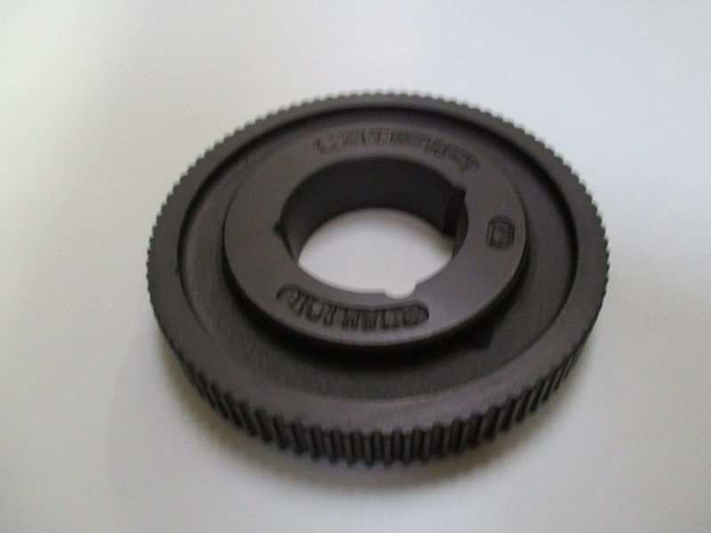 31341090, Timing belt pulley HTD 90 5M 15 TL 1610