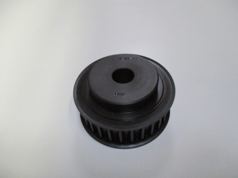 31370028, Timing belt pulley HTD 28 8M 20