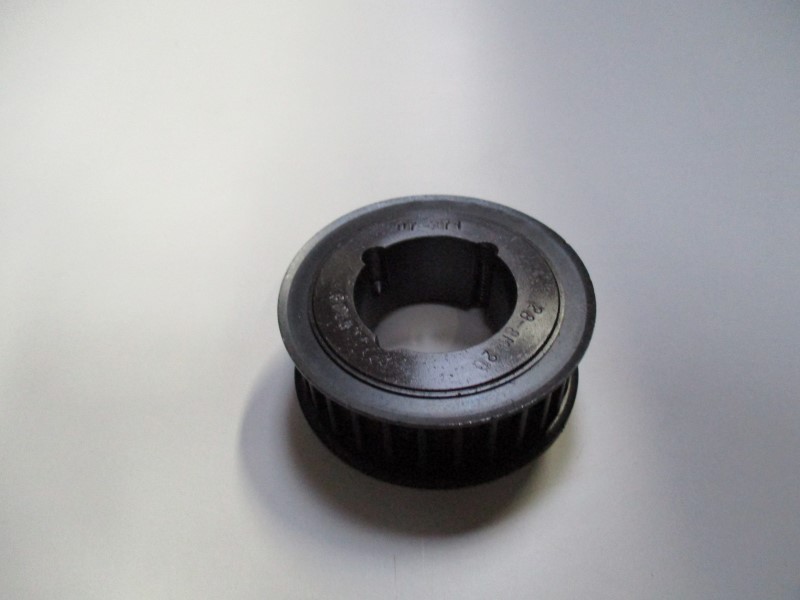 31371028, Timing belt pulley HTD 28 8M 20 TL 1108