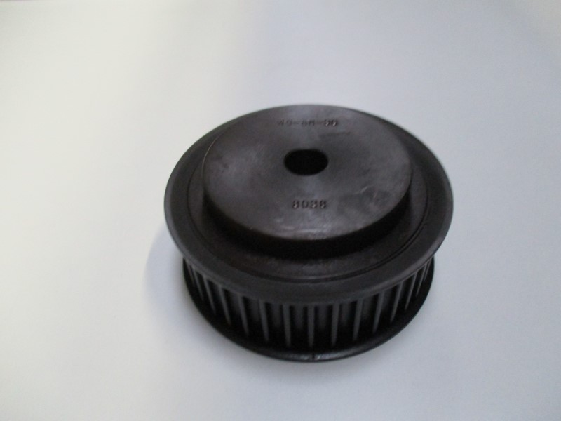 31380040, Timing belt pulley HTD 40 8M 30