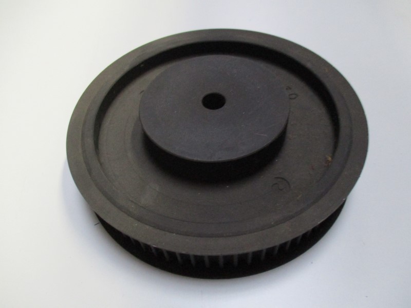 31380072, Timing belt pulley HTD 72 8M 30