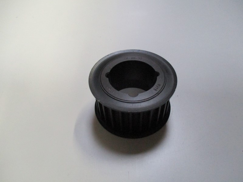 31381026, Timing belt pulley HTD 26 8M 30 TL 1108