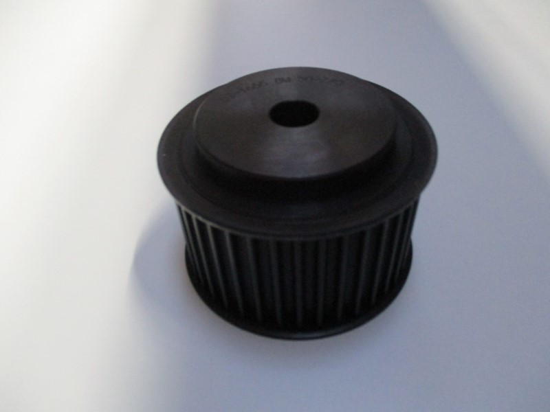 31390040, Timing belt pulley HTD 40 8M 50