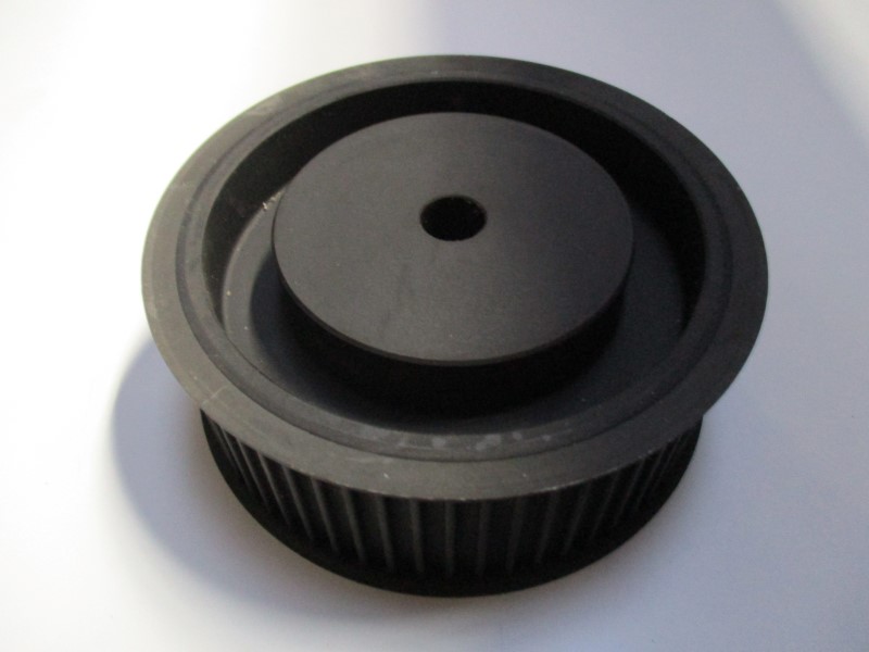 31390064, Timing belt pulley HTD 64 8M 50