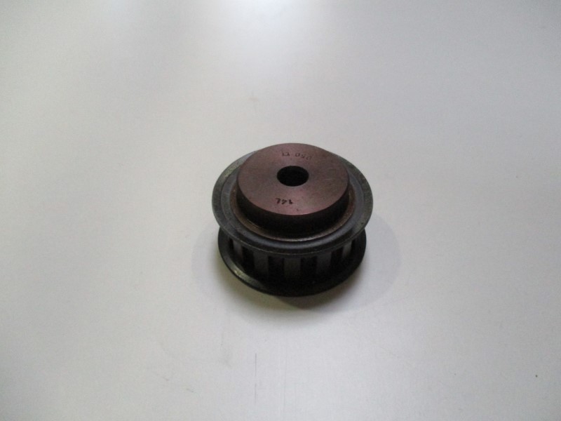 31800014, Timing belt pulley 14 L 050