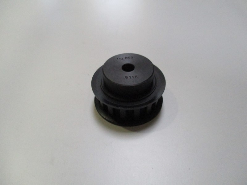31800015, Timing belt pulley 15 L 050