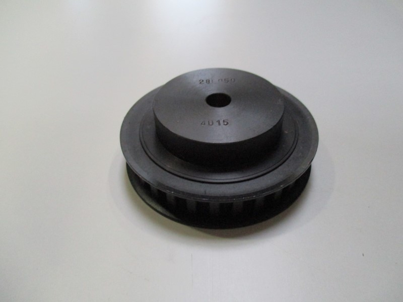 31800028, Timing belt pulley 28 L 050