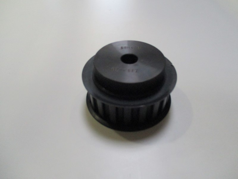 31840019, Timing belt pulley 19 H 100