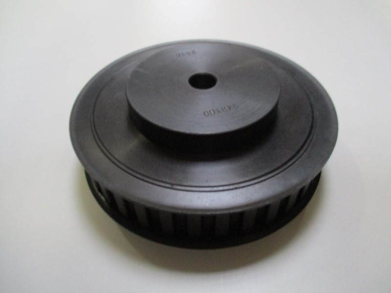 31840034, Timing belt pulley 34 H 100