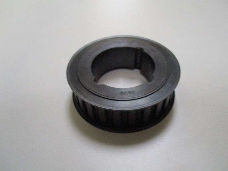 31841024, Timing belt pulley 24 H 100 TL 1610