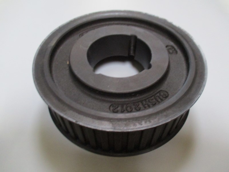 31861044, Timing belt pulley 44 H 200 TL 2012