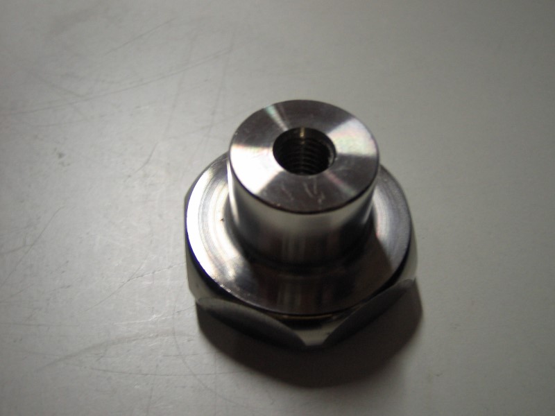 530020E40, Knob �40 M8 SS