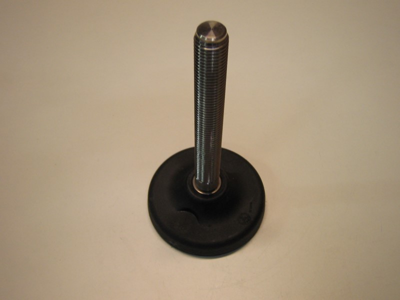 58412759, Footh �103 M20x150 SS with antivibration