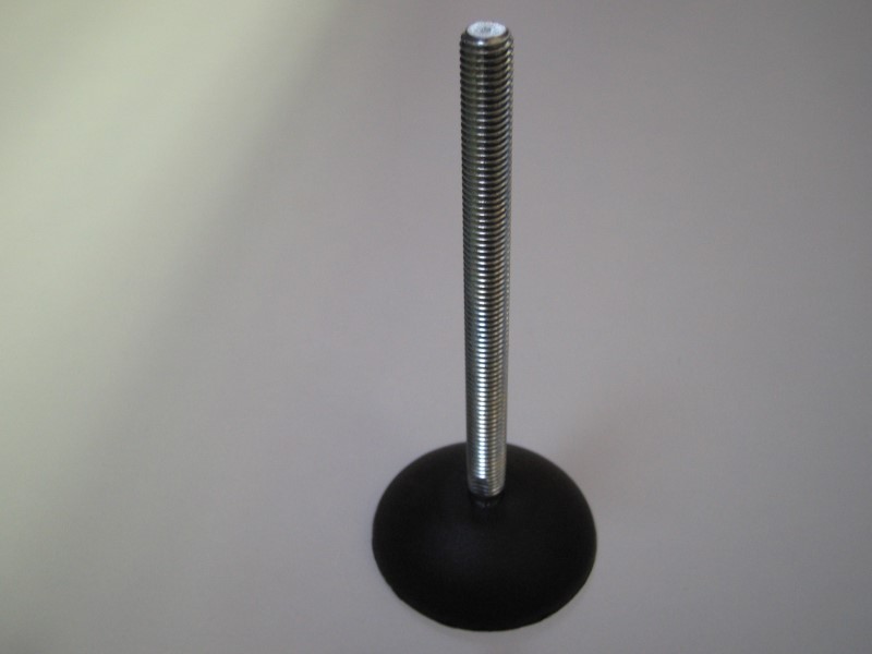 58507040, Foot �60 M10x115 ZN