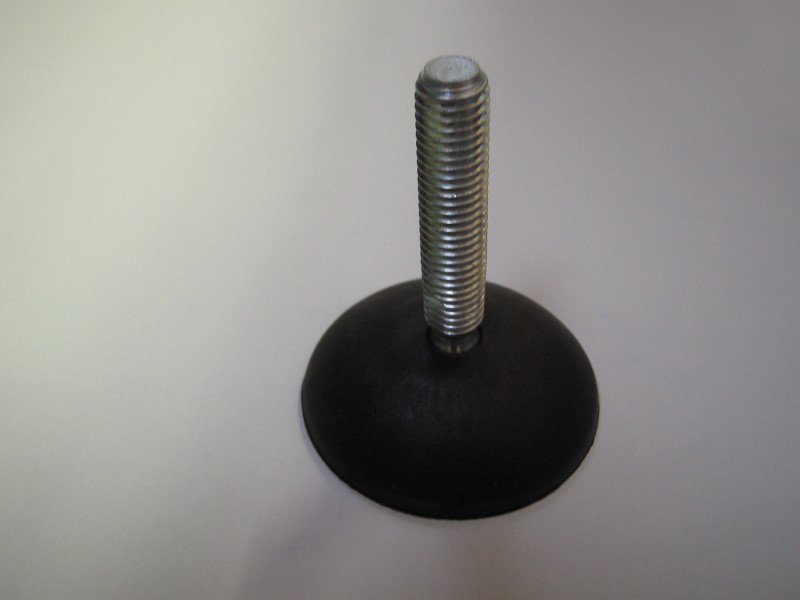 58507042, Foot �60 M12x43 ZN