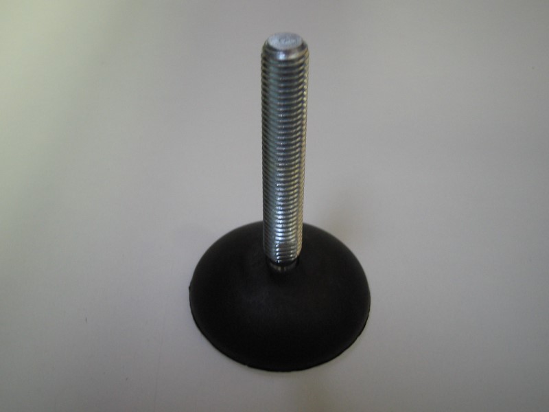 58507044, Foot �60 M12x63 ZN